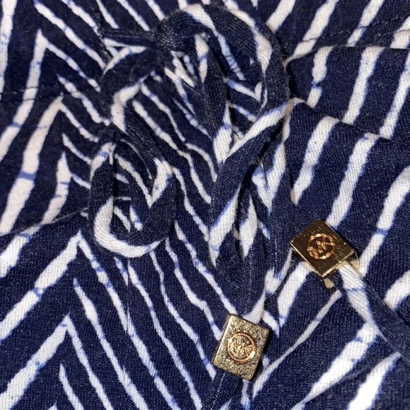 Michael Kors Geo print Maxi Skirt Sz S - Picture 10 of 12